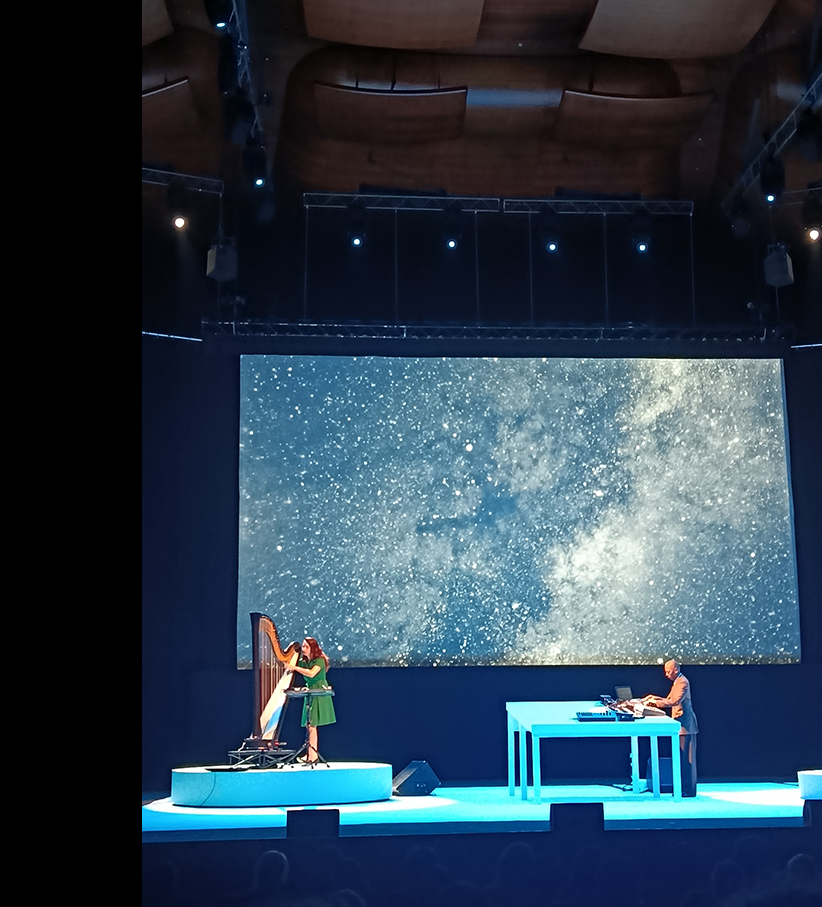 LIVE! VISTI E SENTITI LIVE! VISTI E SENTITI